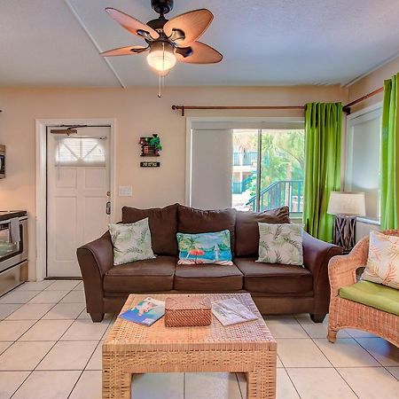 קלירווטר ביץ' Five Palms Vacation Rentals- Daily - Weekly - Monthly מראה חיצוני תמונה