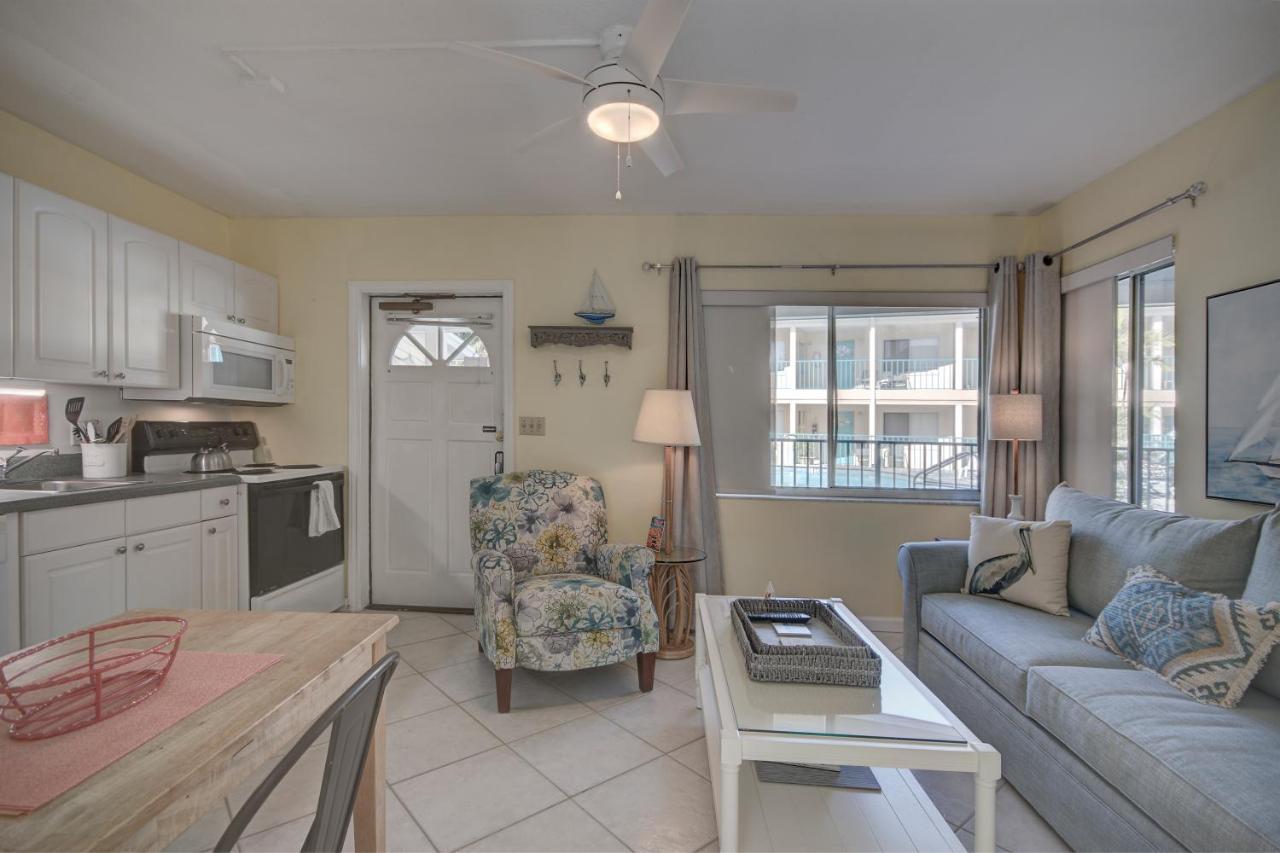 קלירווטר ביץ' Five Palms Vacation Rentals- Daily - Weekly - Monthly מראה חיצוני תמונה