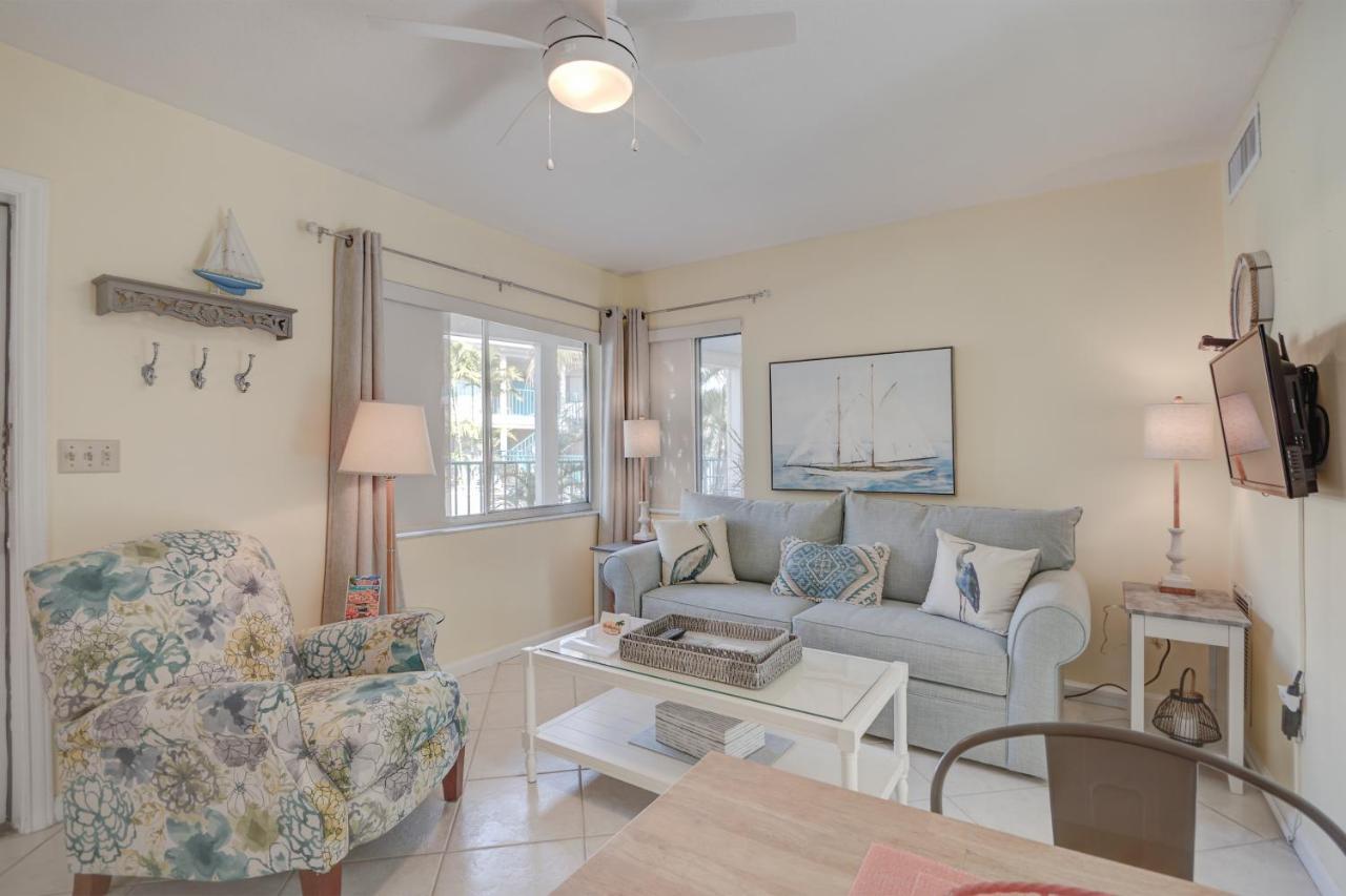 קלירווטר ביץ' Five Palms Vacation Rentals- Daily - Weekly - Monthly מראה חיצוני תמונה