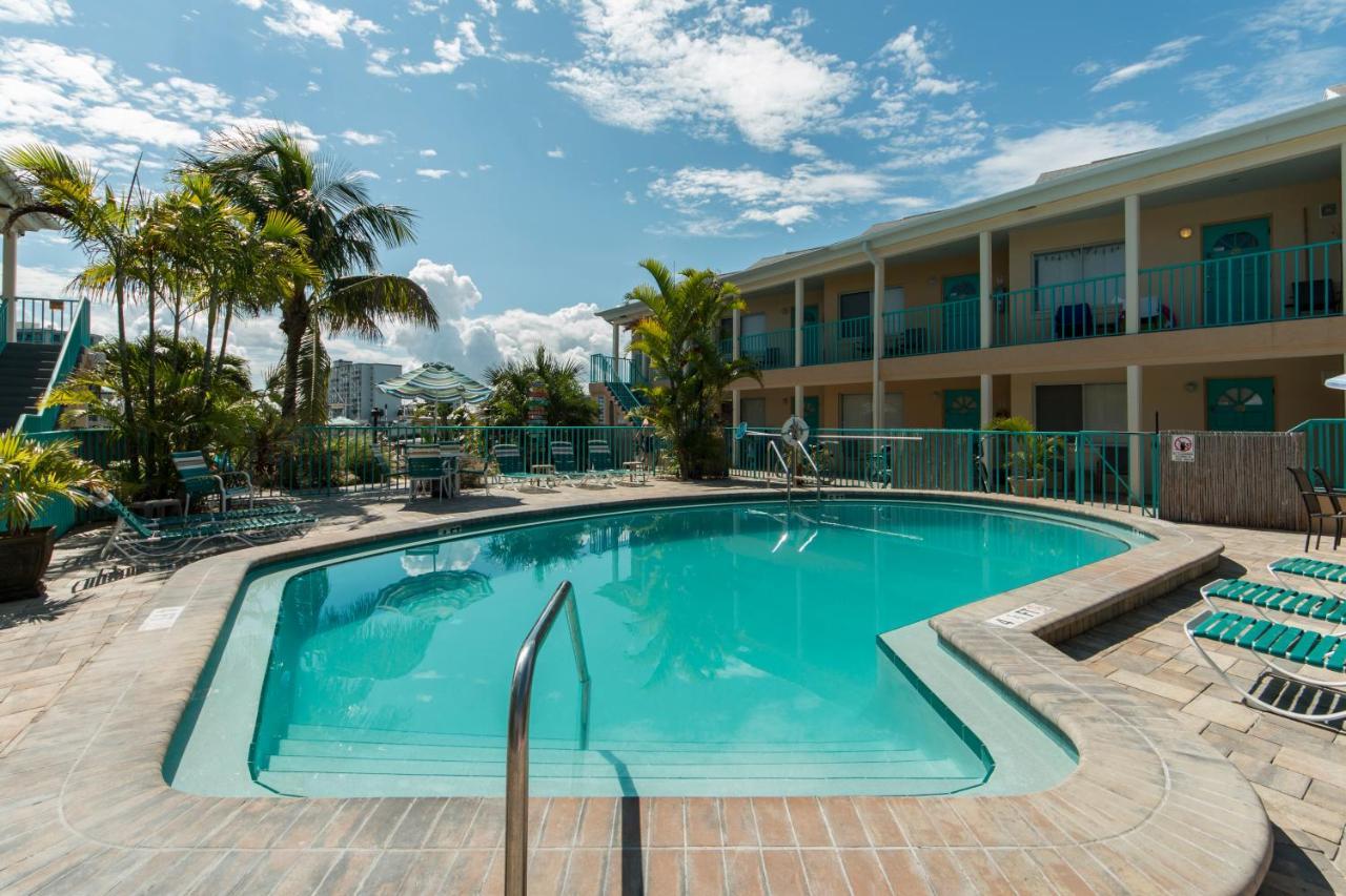 קלירווטר ביץ' Five Palms Vacation Rentals- Daily - Weekly - Monthly מראה חיצוני תמונה