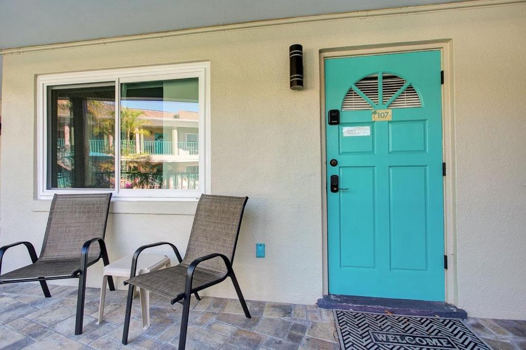 קלירווטר ביץ' Five Palms Vacation Rentals- Daily - Weekly - Monthly מראה חיצוני תמונה