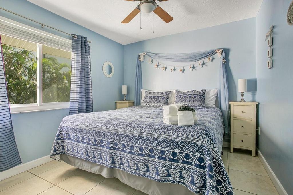 קלירווטר ביץ' Five Palms Vacation Rentals- Daily - Weekly - Monthly מראה חיצוני תמונה