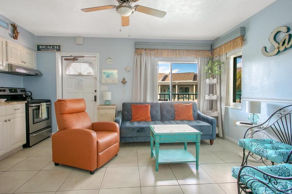 קלירווטר ביץ' Five Palms Vacation Rentals- Daily - Weekly - Monthly מראה חיצוני תמונה
