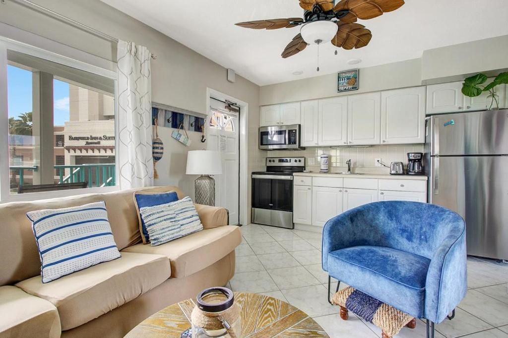 קלירווטר ביץ' Five Palms Vacation Rentals- Daily - Weekly - Monthly מראה חיצוני תמונה
